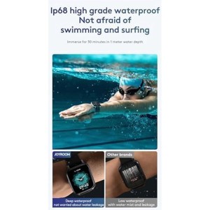 ساعت هوشمند جویروم مدل JR FT3 Pro Fit